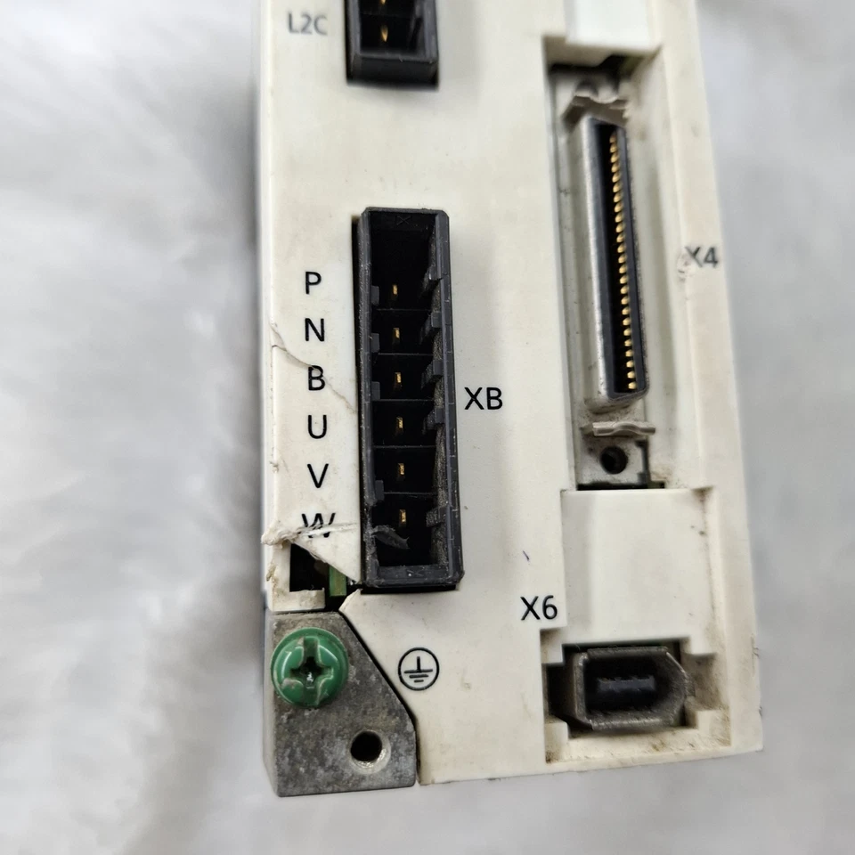 Panasonic AC Servo Driver - MBDLN25SE (Eroor, Cosmetic Damaged)